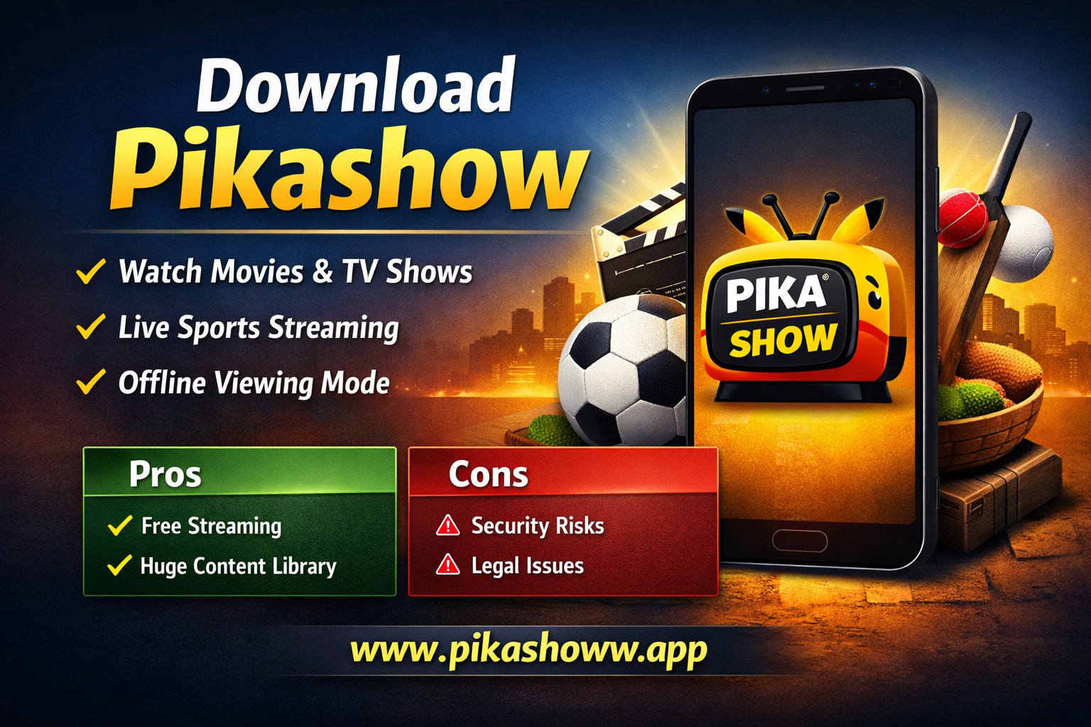 pikashow apk